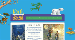 Desktop Screenshot of northsouth.com